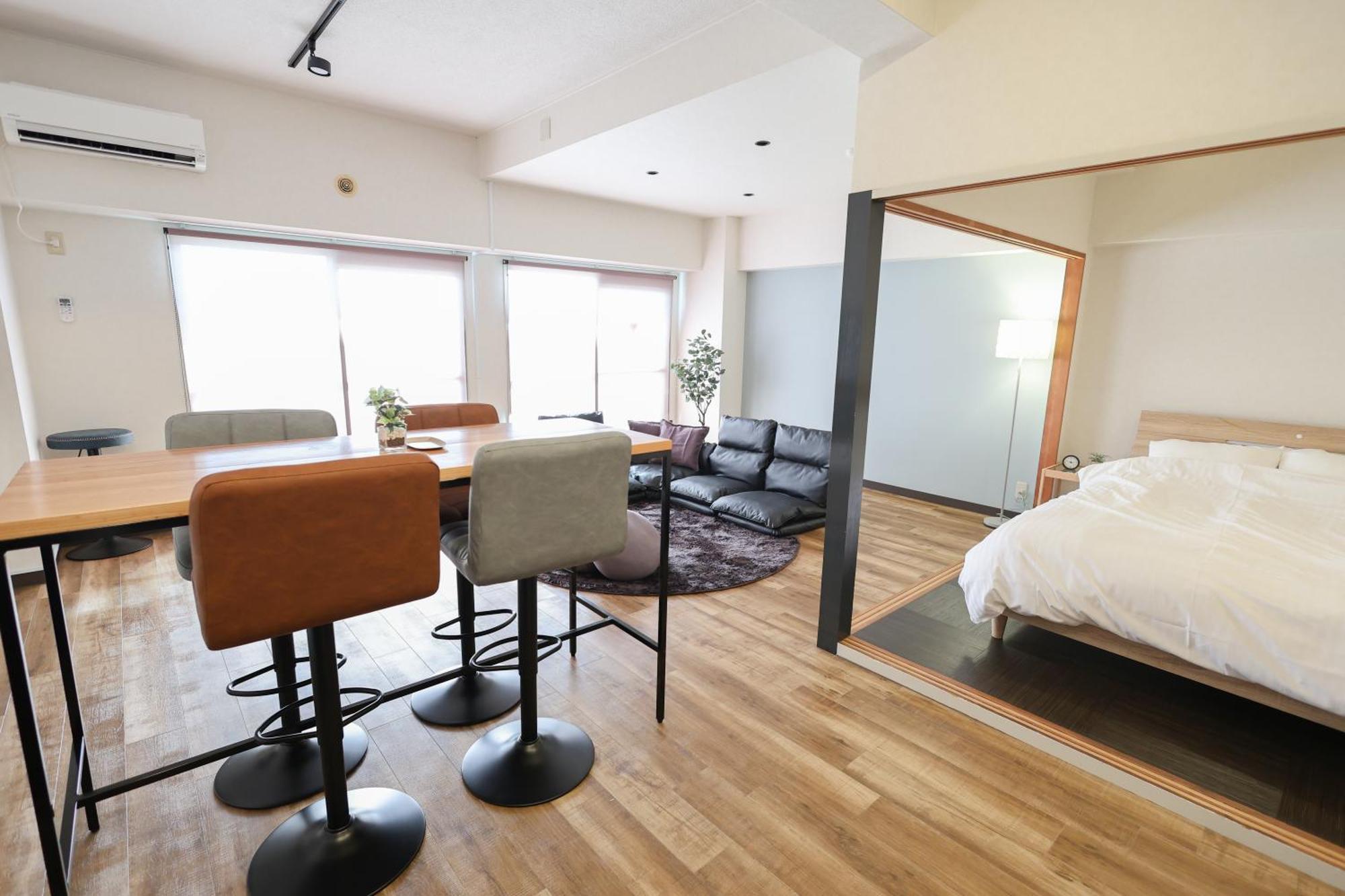 River West Hiroshima Exterior foto
