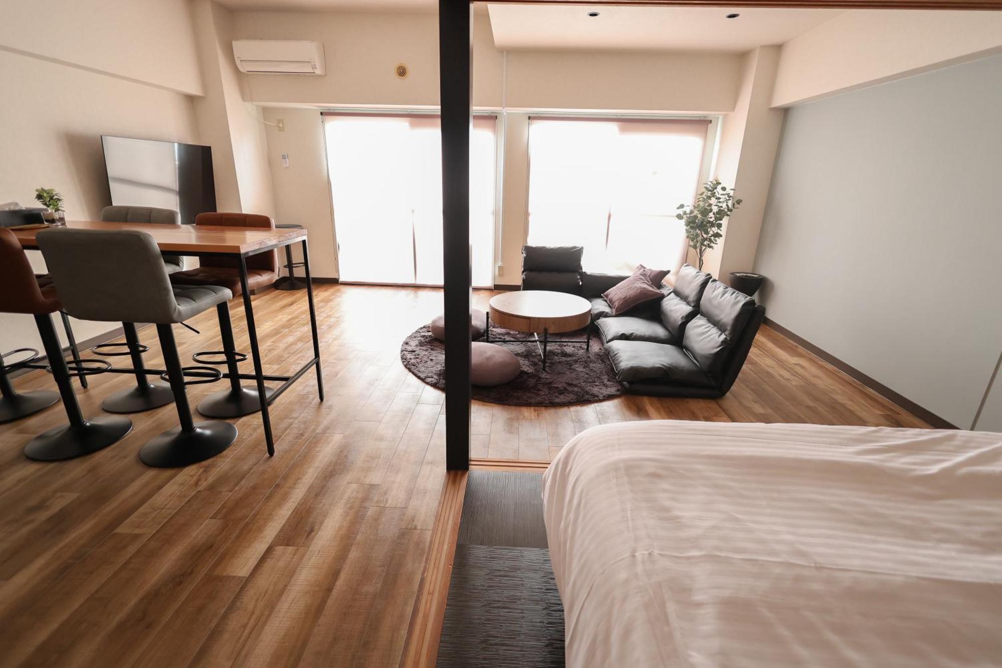 River West Hiroshima Exterior foto
